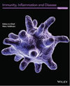 Immunity Inflammation and Disease雜志封面